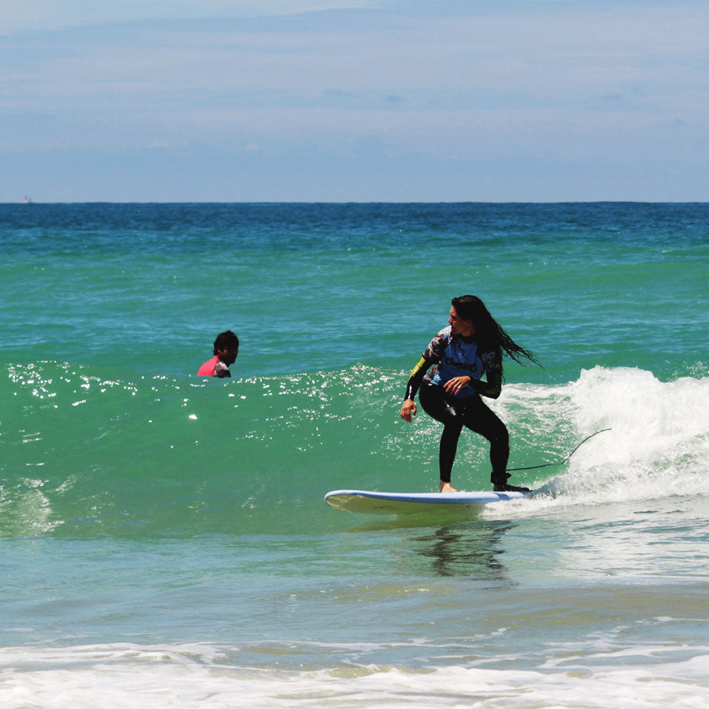 Surfcamp Puente del Pilar | 9 al 12 Octubre 2026