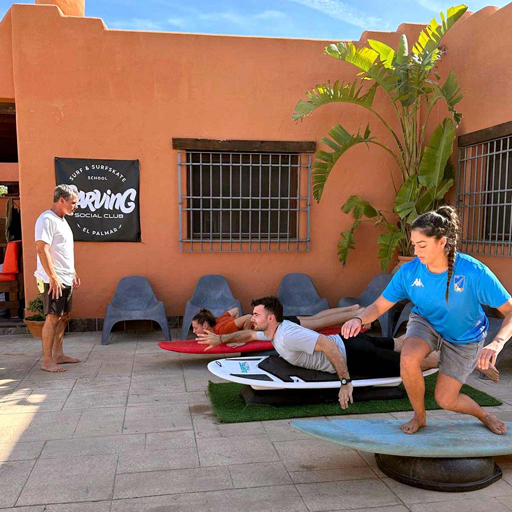 Intensive Surf Coaching
