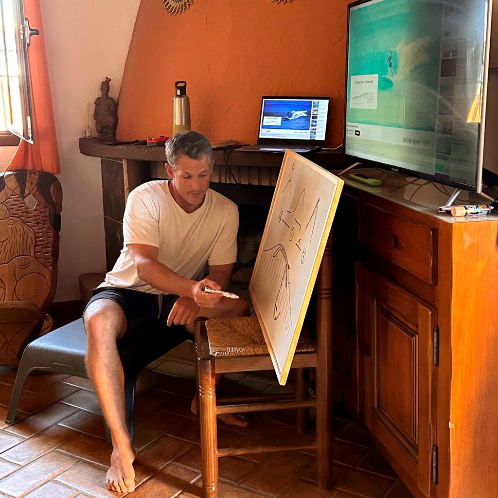 Surf Coaching Intensivo
