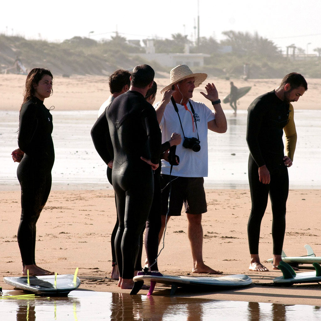 Intensive Surf Coaching