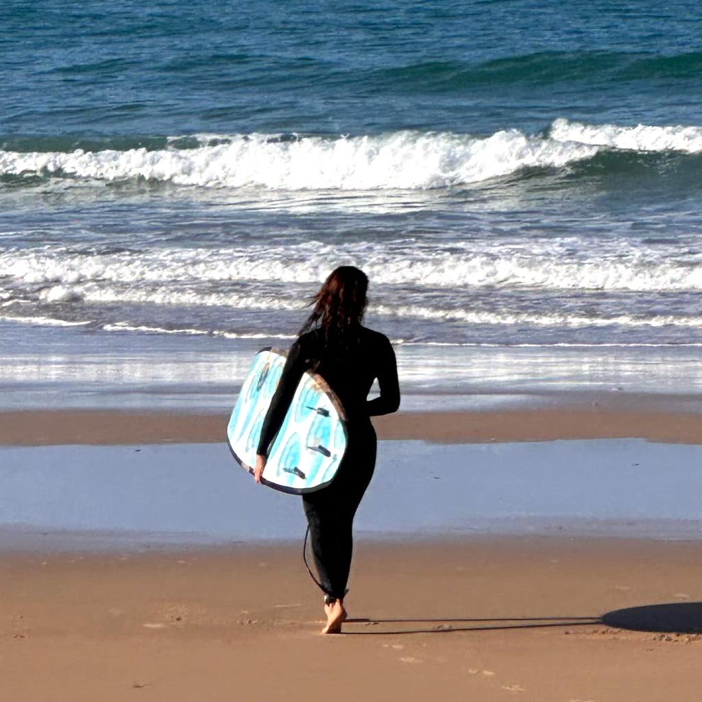 Surf Coaching Intensivo