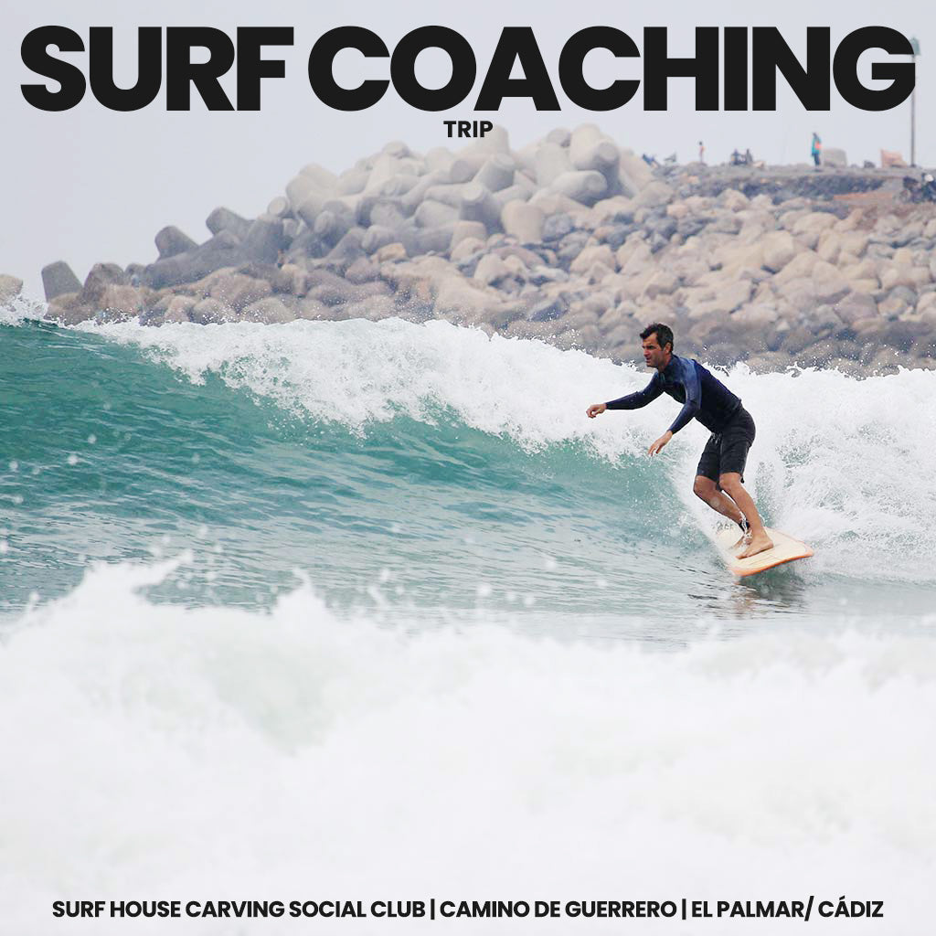 Surf Coaching Trips 2025
