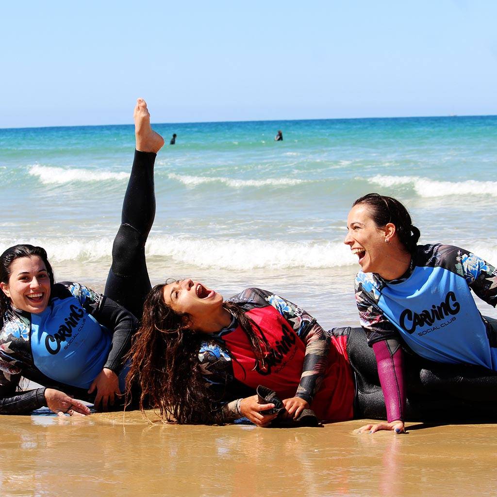 Surf & Bachata Camp en El Palmar | 13 al 15 de Sept. 2024 - Carving Social Club