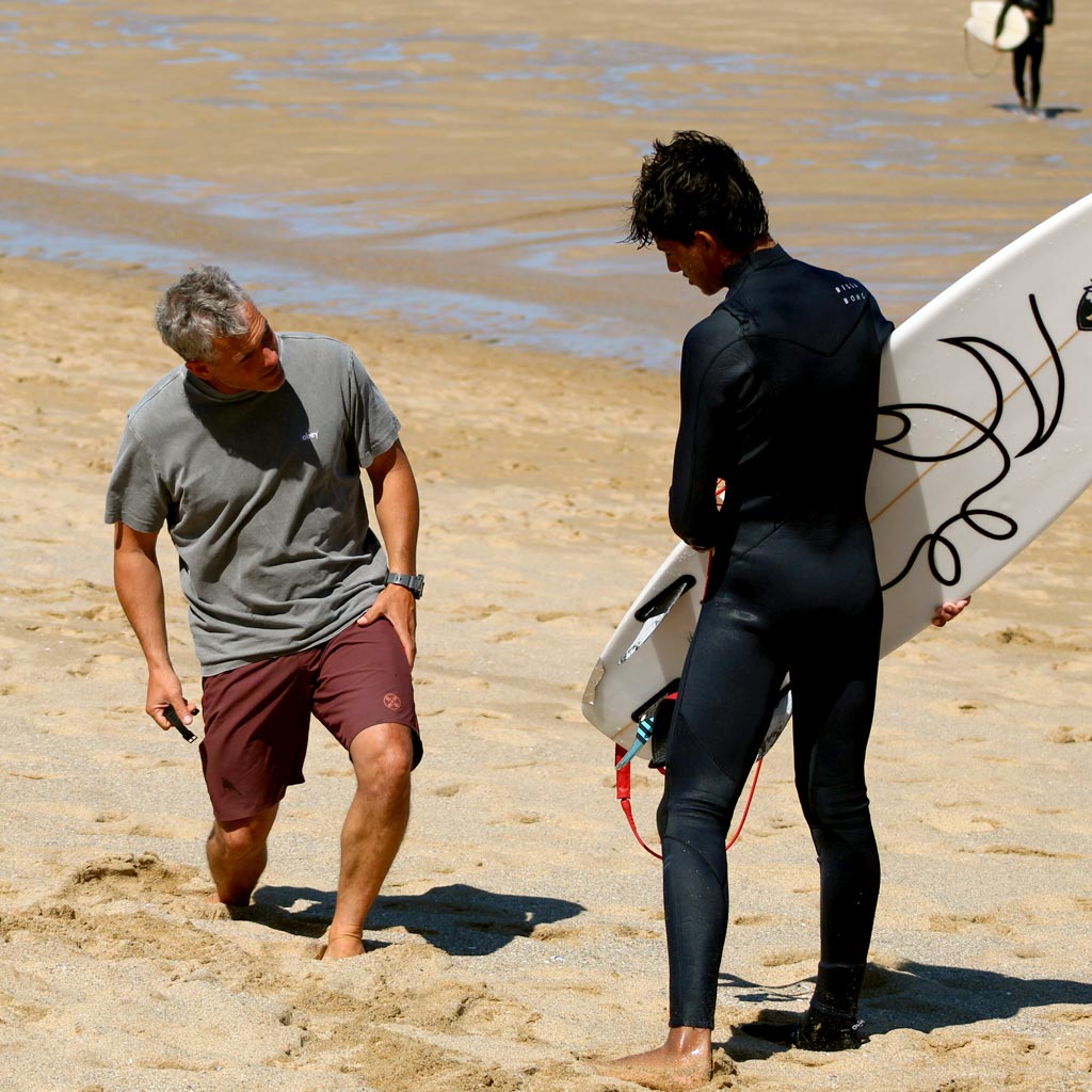 Intensive Surf Coaching