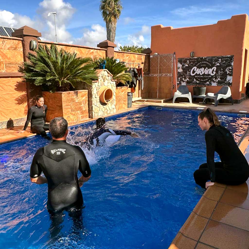 Surf Coaching Intensivo