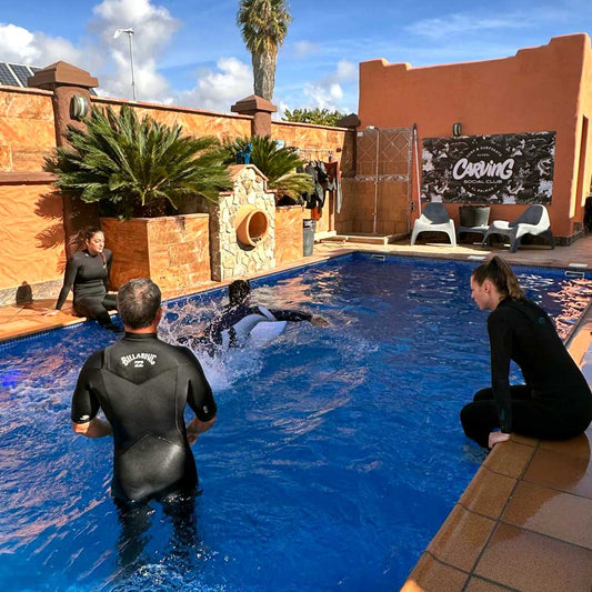 Surf Coaching Intensivo