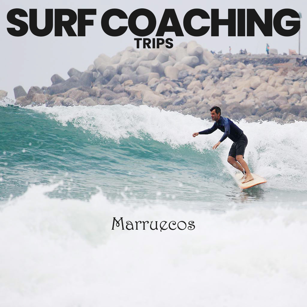 Surf Coaching Trips 2025