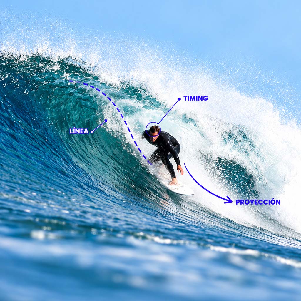 Surf Coaching Online