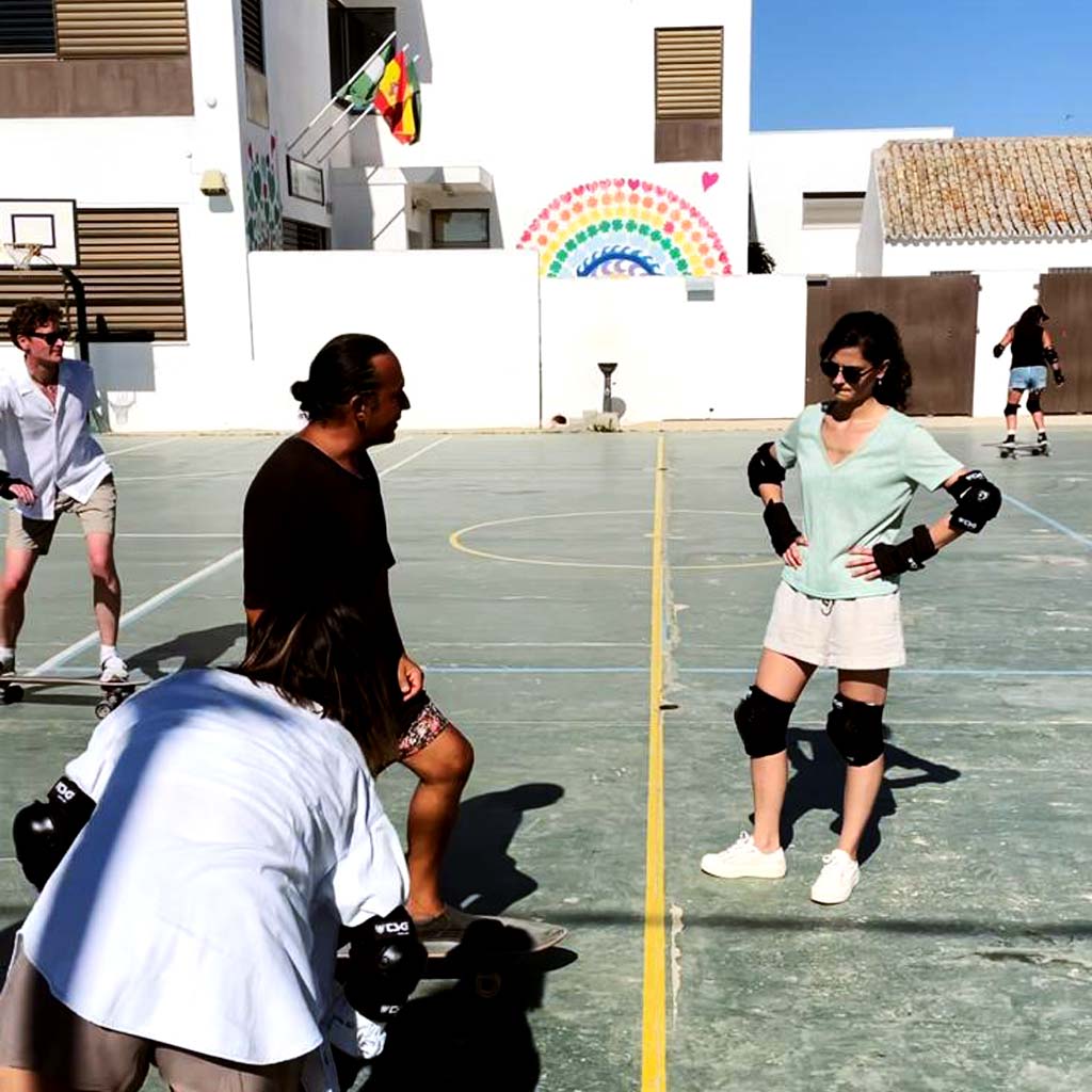 Surf & Flamenco Camp en El Palmar | 6 al 8 de Sept. 2024 - Carving Social Club