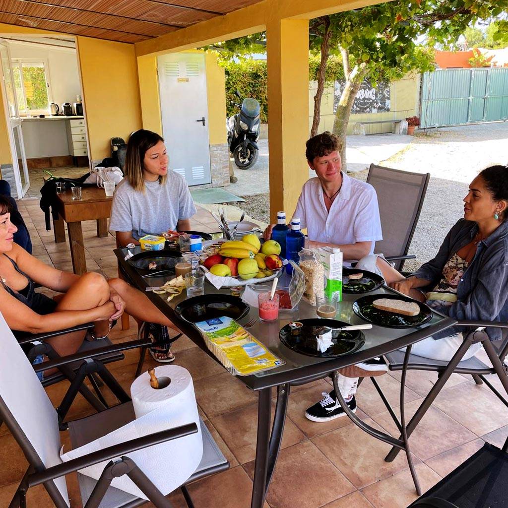 Surf & Flamenco Camp en El Palmar | 6 al 8 de Sept. 2024 - Carving Social Club