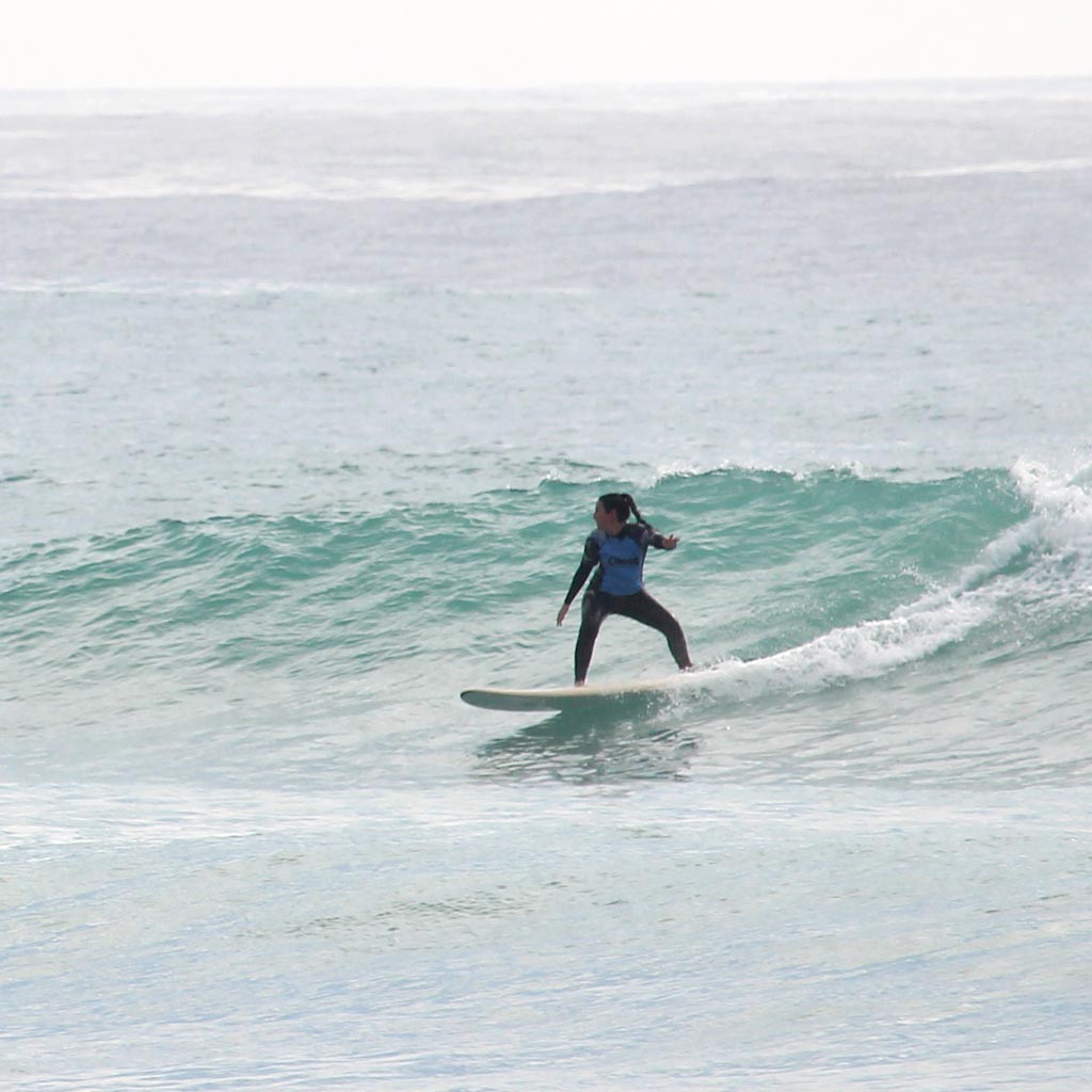 22. bis 31. März | OSTERN 2024 | Surfcamp in El Palmar