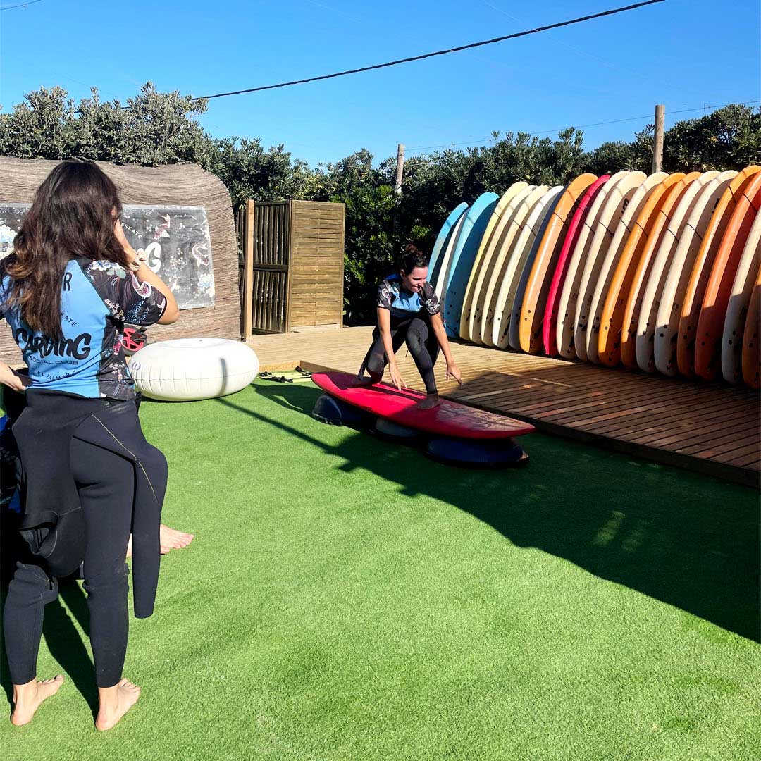 Surfcamp 2 al 7 de Enero 2024 | Playa El Palmar - Carving Social Club