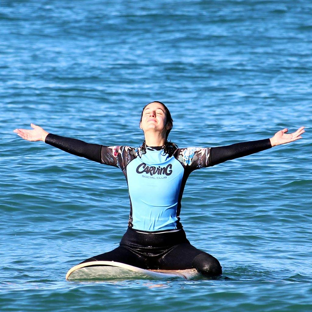 Surfcamp de Fin de Año en El Palmar, Cádiz: 27 Dic - 1 Ene 2025 - Carving Social Club