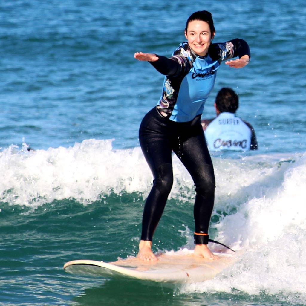 Surfcamp de Fin de Año en El Palmar, Cádiz: 27 Dic - 1 Ene 2025 - Carving Social Club