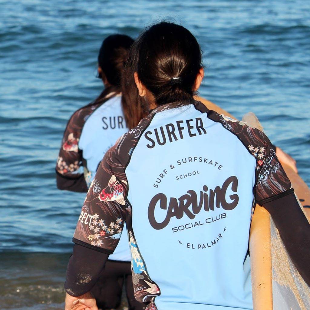 Surfcamp de Fin de Año en El Palmar, Cádiz: 27 Dic - 1 Ene 2025 - Carving Social Club