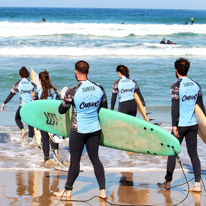 Surfcamp del 18 al 20 de Octubre 2024 en El Palmar - Carving Social Club