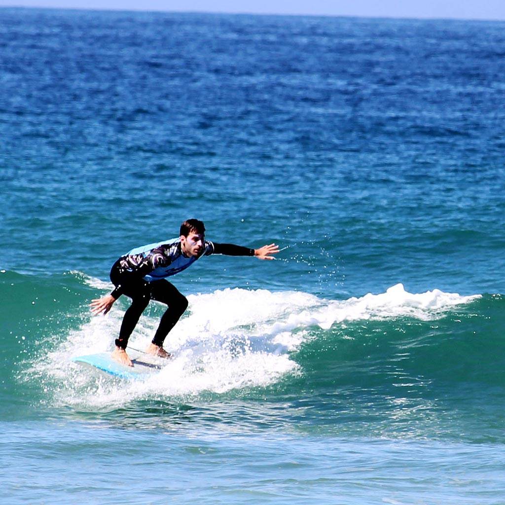 Surfcamp fin de semana en El Palmar con Medfit Concept del 11 al 13 Octubre 2024 - Carving Social Club