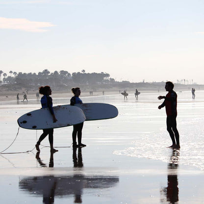Surfcamp Fin de Semana en El Palmar del 20 al 22 de Septiembre 2024 - Carving Social Club
