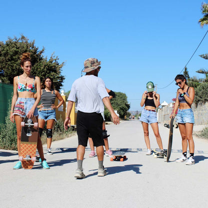 Surfcamp Fin de Semana en El Palmar del 20 al 22 de Septiembre 2024 - Carving Social Club