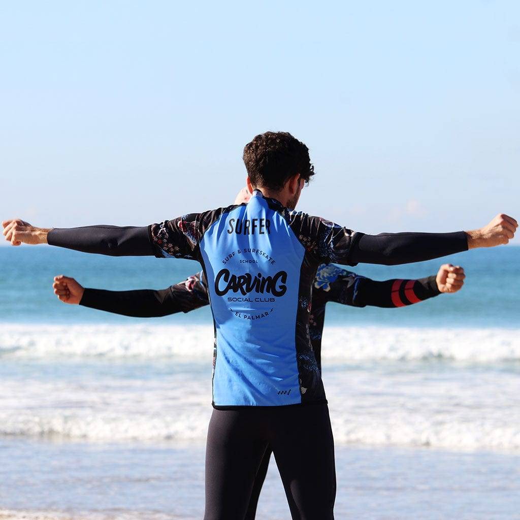 Surfcamp Fin de Semana en El Palmar del 20 al 22 de Septiembre 2024 - Carving Social Club