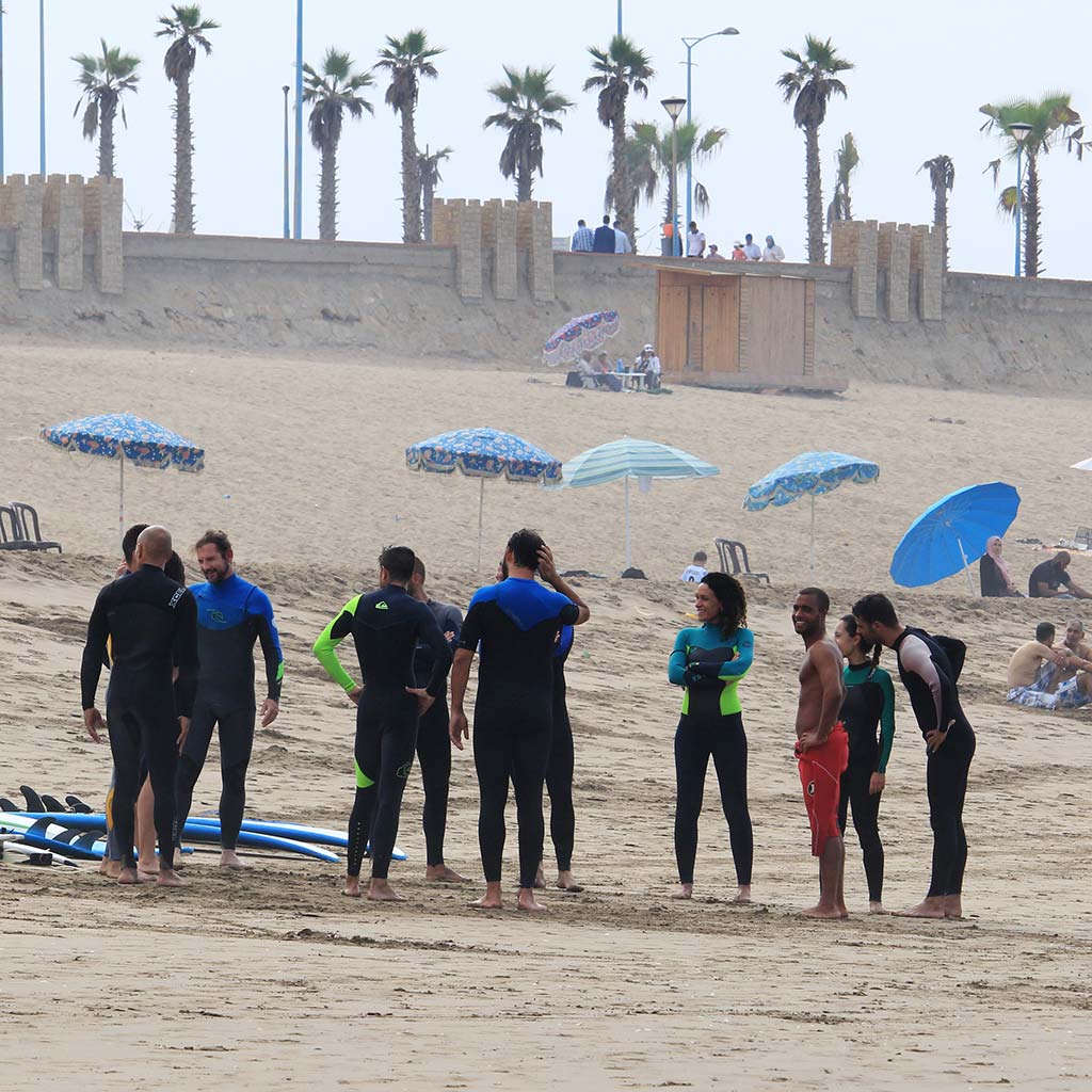 Surf Coaching Trips 2025