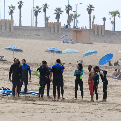 Surf Coaching Trips 2025