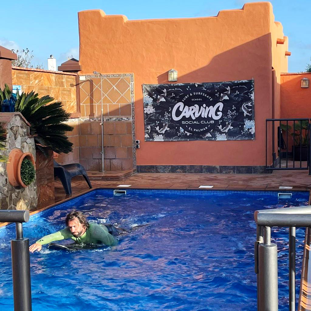 Piscina Carving Social Club