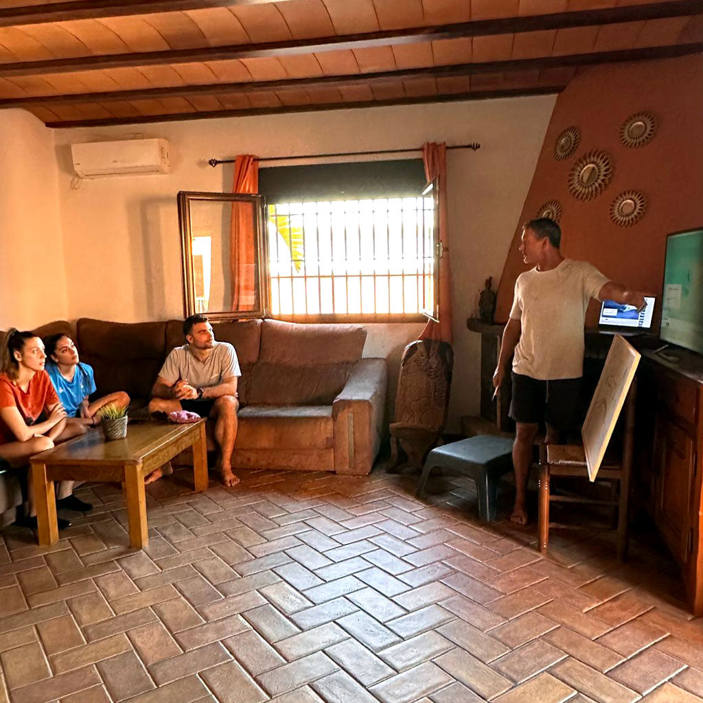 Surf Coaching Intensivo