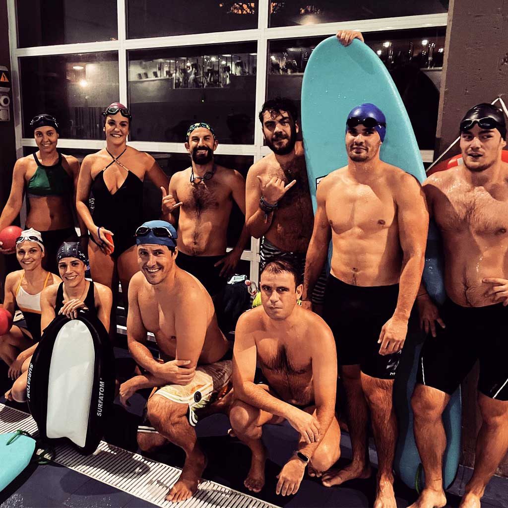 Bonos Sesiones Grupales Surf Traininig | Forus Chamartín - Carving Social Club