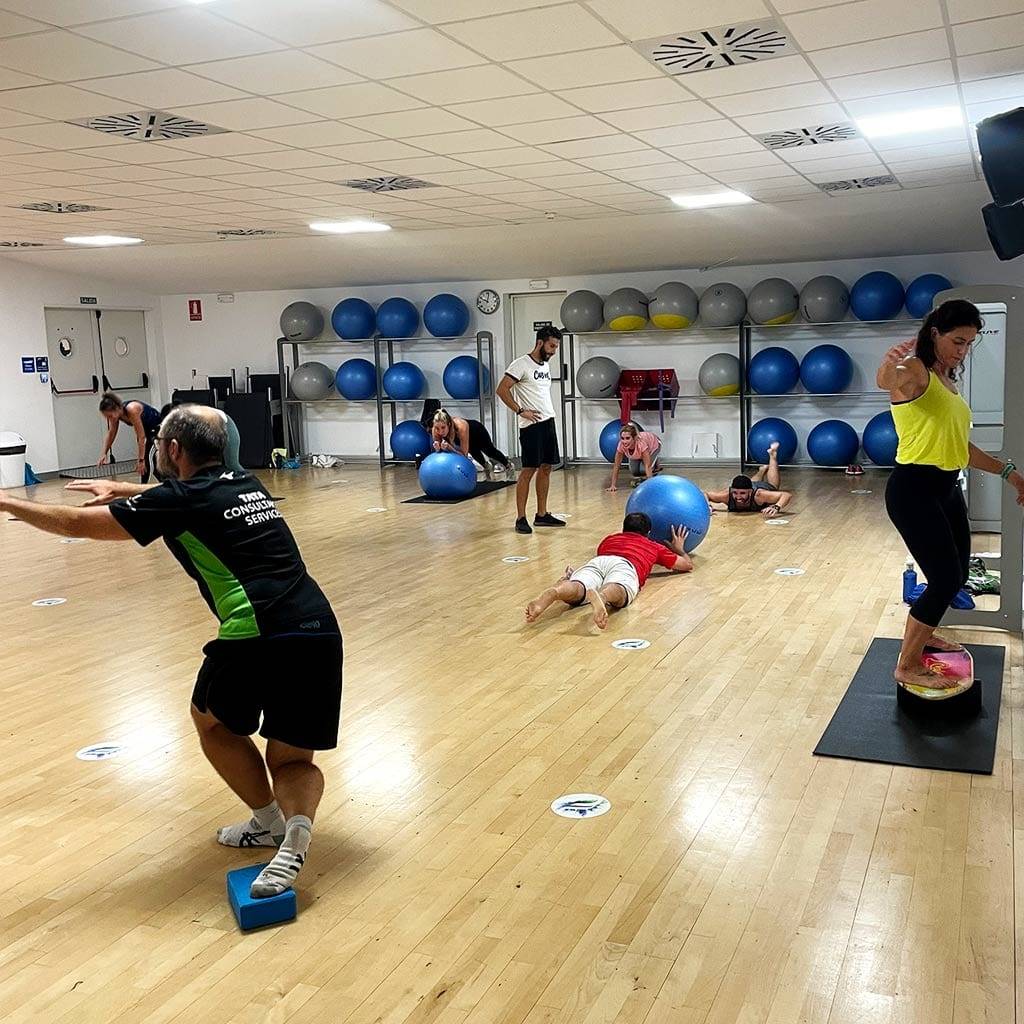 Bonos Sesiones Grupales Surf Traininig | Forus Chamartín - Carving Social Club