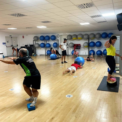 Bonos Sesiones Grupales Surf Traininig | Forus Chamartín - Carving Social Club