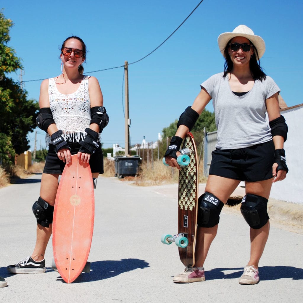 Bonos Clases Grupales Surfskate | Playa el Palmar - Carving Social Club