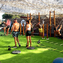 Carving Social Club Bonos Sesiones Entrenamiento Funcional | Playa El Palmar