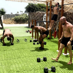 Carving Social Club Bonos Sesiones Entrenamiento Funcional | Playa El Palmar