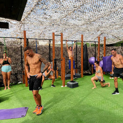 Carving Social Club Bonos Sesiones Entrenamiento Funcional | Playa El Palmar