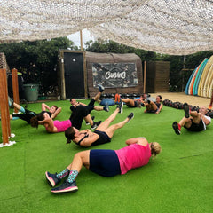 Carving Social Club Bonos Sesiones Entrenamiento Funcional | Playa El Palmar