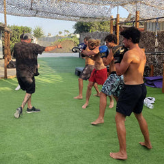 Carving Social Club Boxeo, Thai Boxing y Defensa Personal | Playa el Palmar