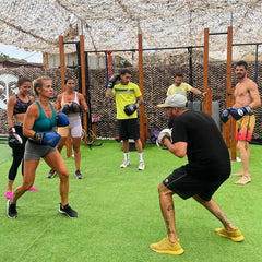 Carving Social Club Boxeo, Thai Boxing y Defensa Personal | Playa el Palmar