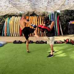 Carving Social Club Boxeo y Thai Boxing | El Palmar