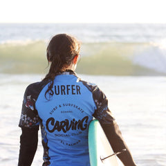 Carving Social Club Clase Surf Bono Clases Individuales de Surf | Playa El Palmar