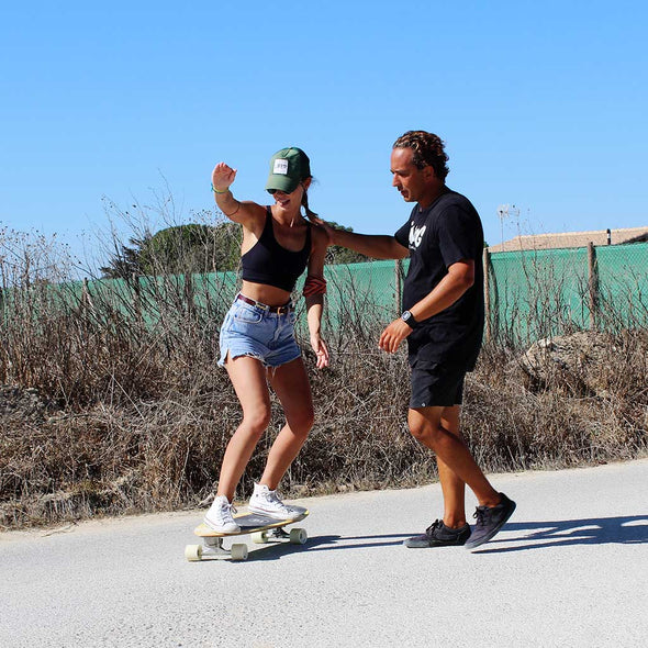 Carving Social Club Clases Bono Clases Individuales Surfskate | Playa El Palmar