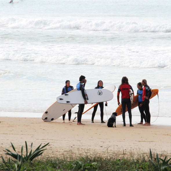 Carving Social Club Surf & Surfskate trip 12 al 14 Mayo | Surfcamp | Playa El Palmar
