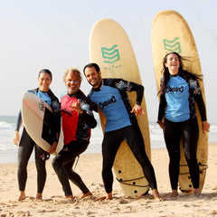 Carving Social Club Surf & Surfskate trip \\ 18 al 20 Noviembre 2022. Surf & Surfskate Trip | Playa El Palmar //
