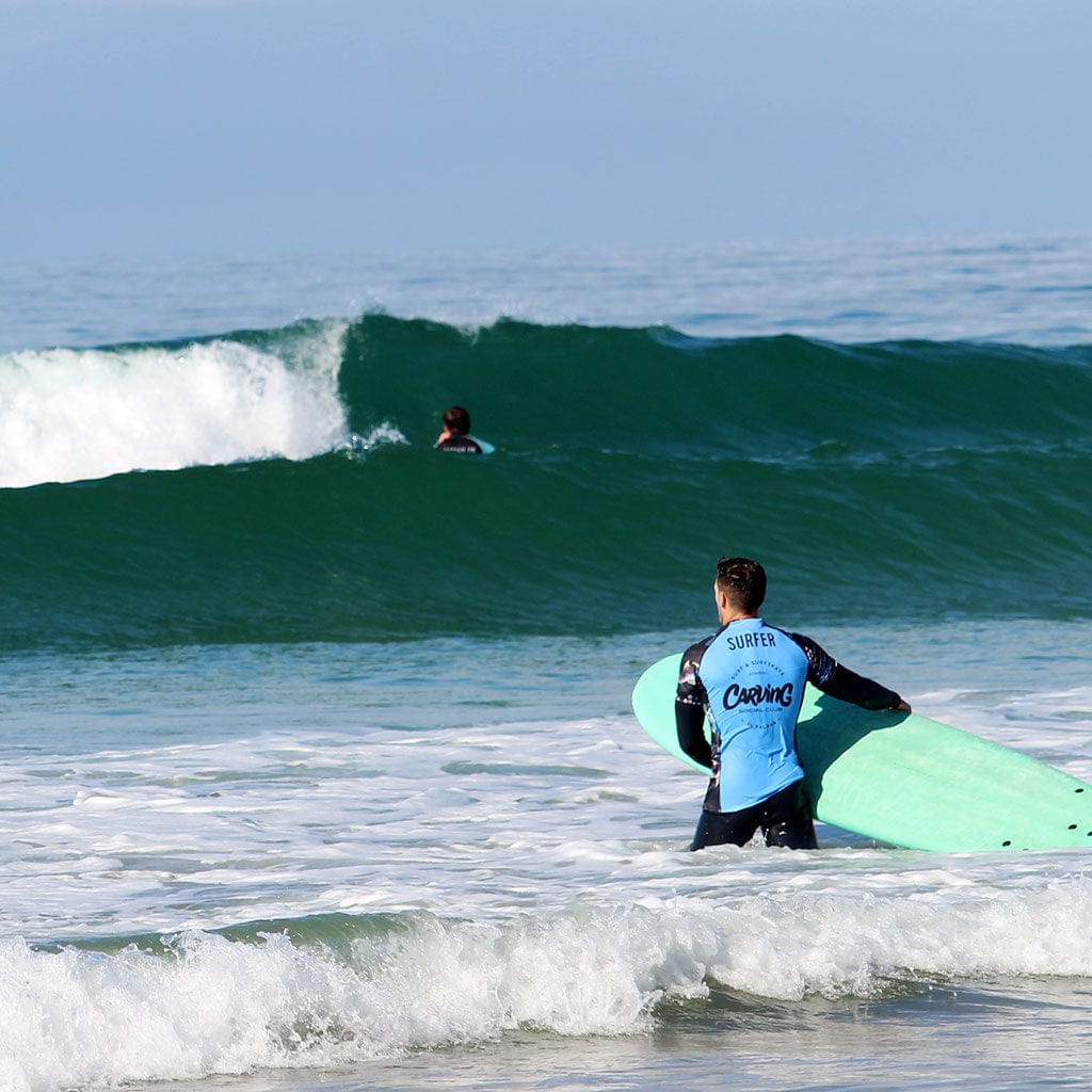Carving Social Club Surf & Surfskate trip 31 Marzo al 2 de Abril | Surfcamp | Playa El Palmar
