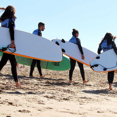 Carving Social Club Surf & Surfskate trip 31 Marzo al 2 de Abril | Surfcamp | Playa El Palmar