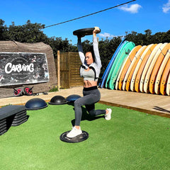 Carving Social Club Surf & Surfskate trip 5 al 7 Mayo | Surfcamp | Playa El Palmar