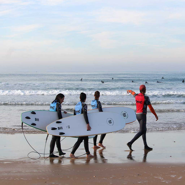 Carving Social Club Surf & Surfskate trip \\ SEMANA SANTA 2023 | 5- 9 deA | Surf & Surfskate Trip | Playa El Palmar //