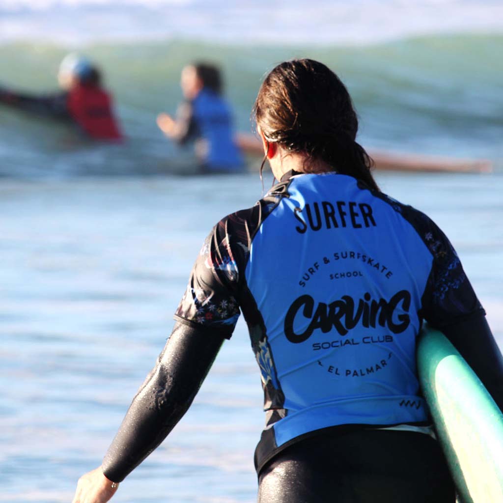 22 al 31 de Marzo | SEMANA SANTA 2024 | Surfcamp en El Palmar - Carving Social Club
