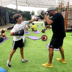 Carving Social Club Suscripción Mensual Boxeo y Thai Boxing | Playa el Palmar