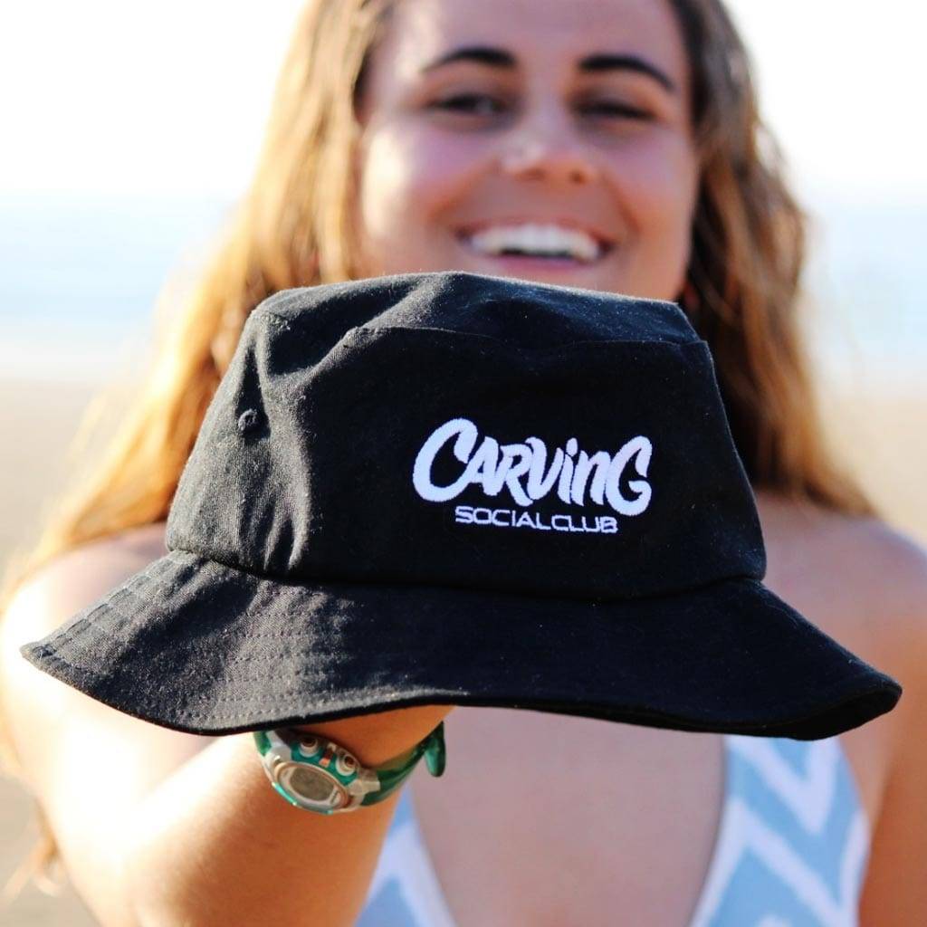 Sombrero tipo pescador - Carving Social Club